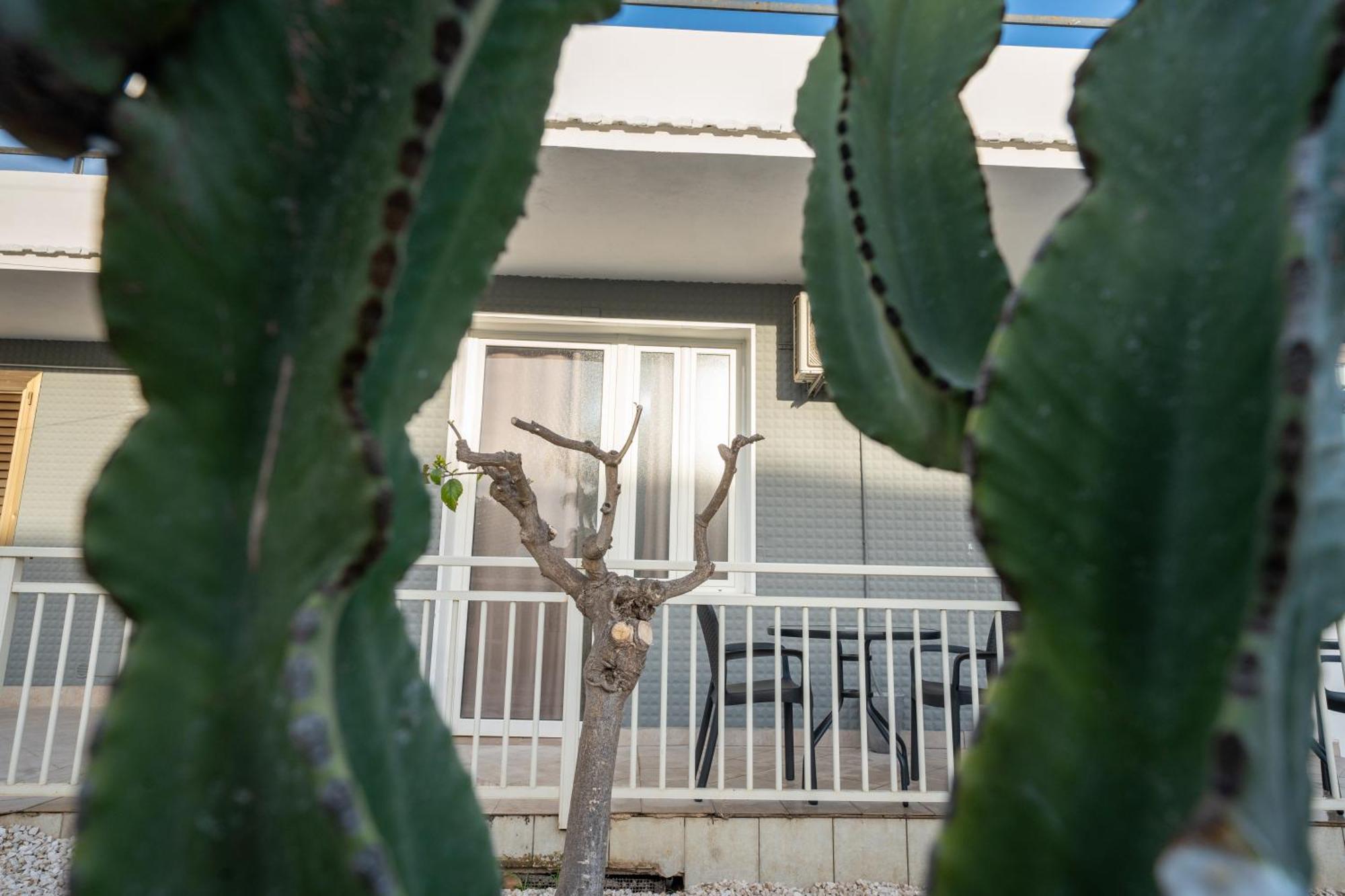 B&B Villa Achibea Agrigento Exterior photo