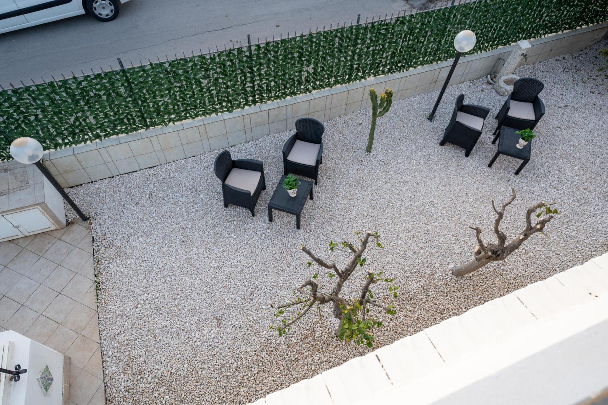 B&B Villa Achibea Agrigento Exterior photo