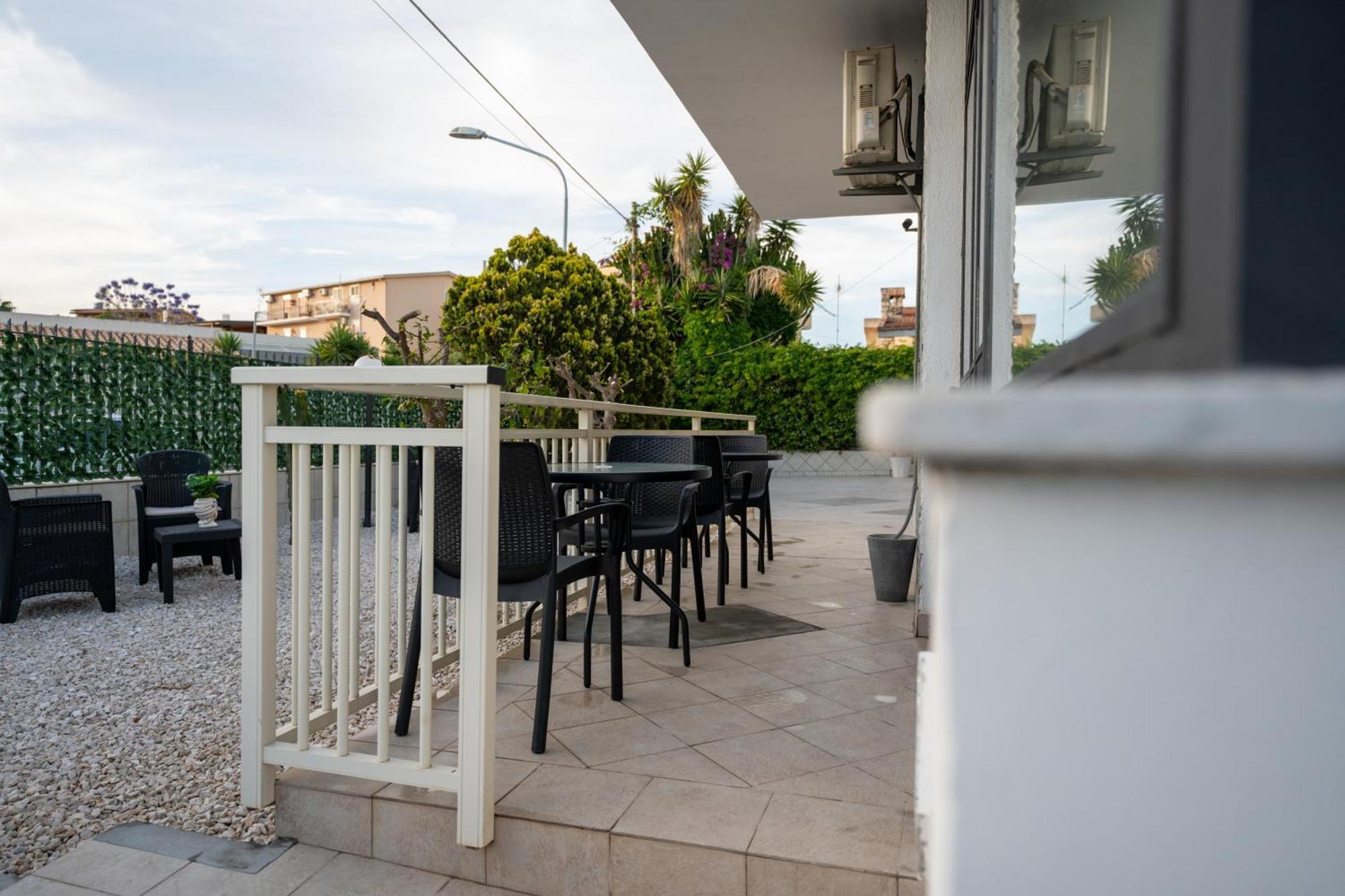 B&B Villa Achibea Agrigento Exterior photo