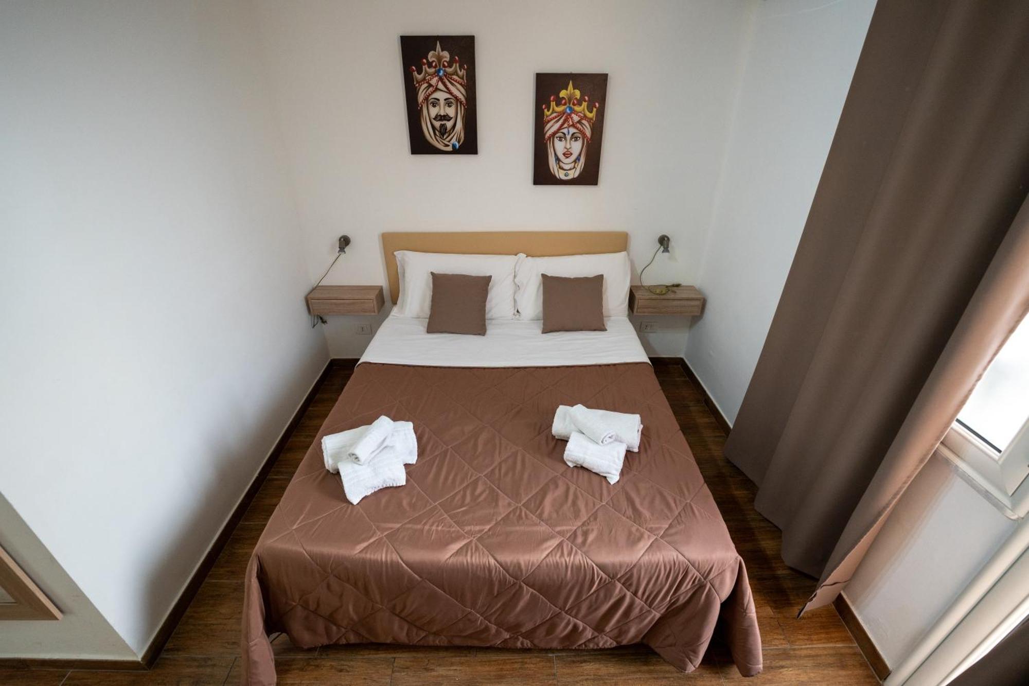 B&B Villa Achibea Agrigento Exterior photo