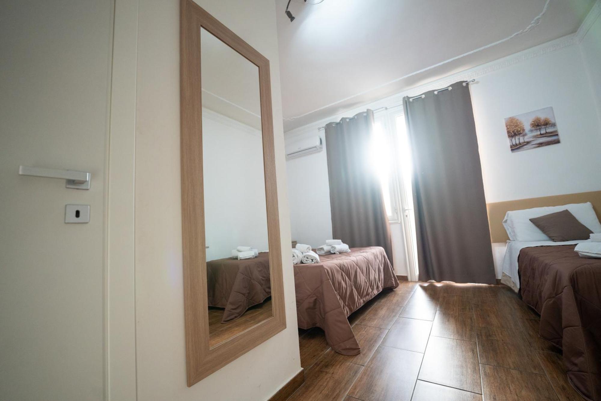 B&B Villa Achibea Agrigento Exterior photo