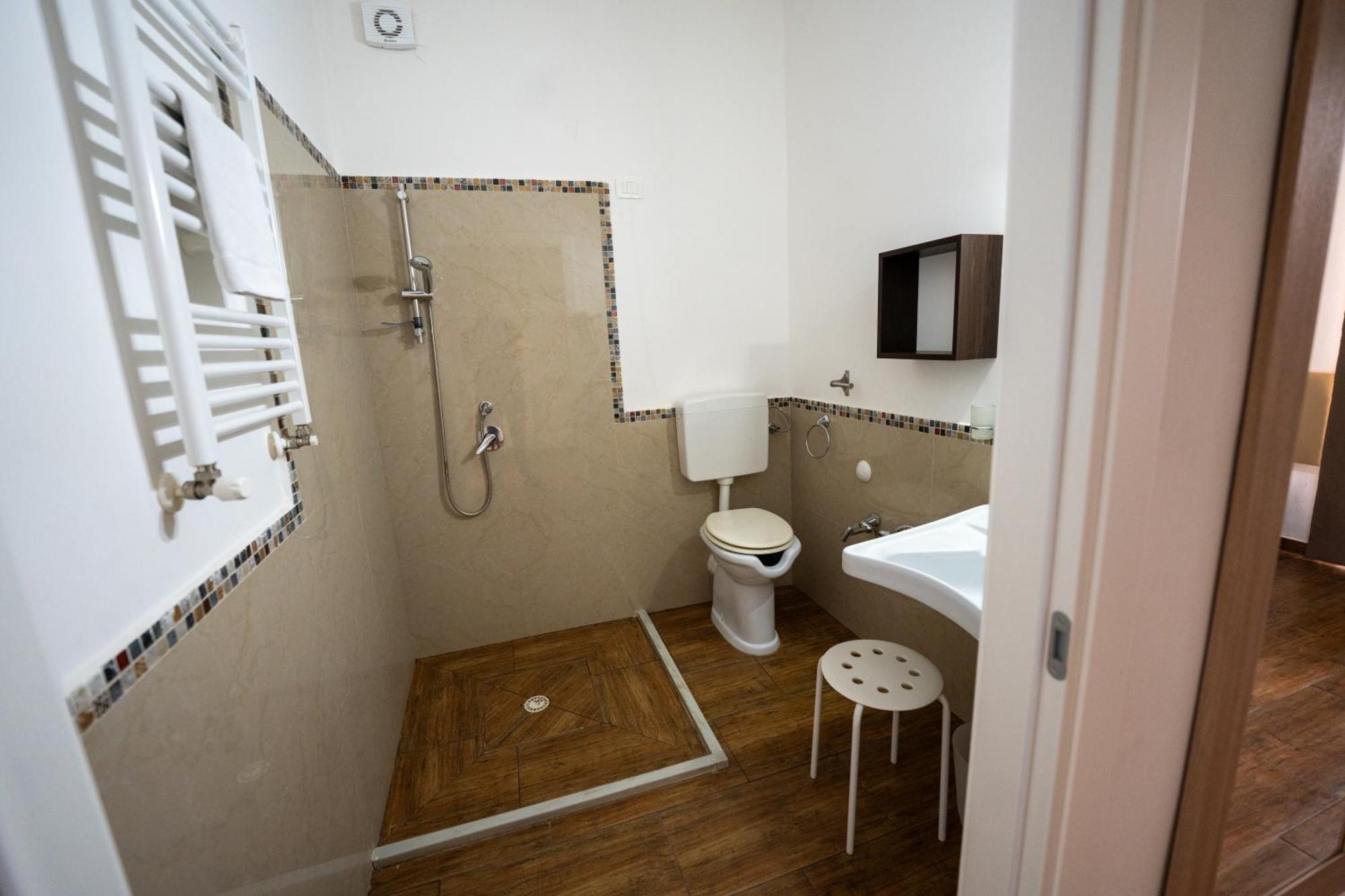 B&B Villa Achibea Agrigento Exterior photo