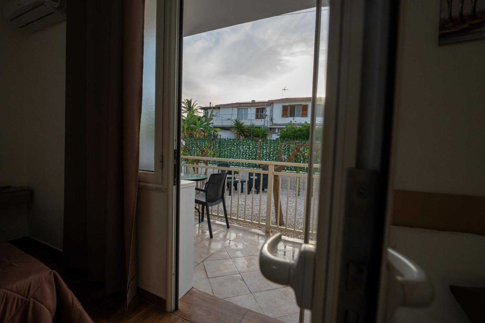 B&B Villa Achibea Agrigento Exterior photo