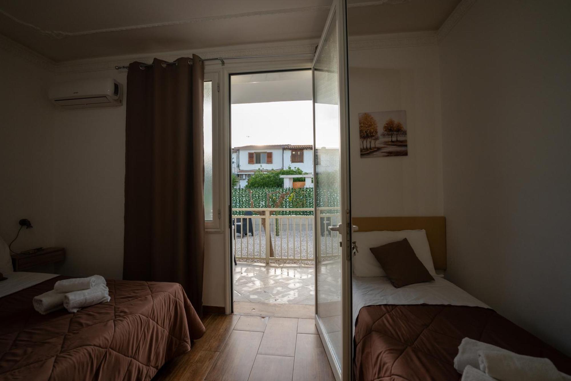 B&B Villa Achibea Agrigento Exterior photo