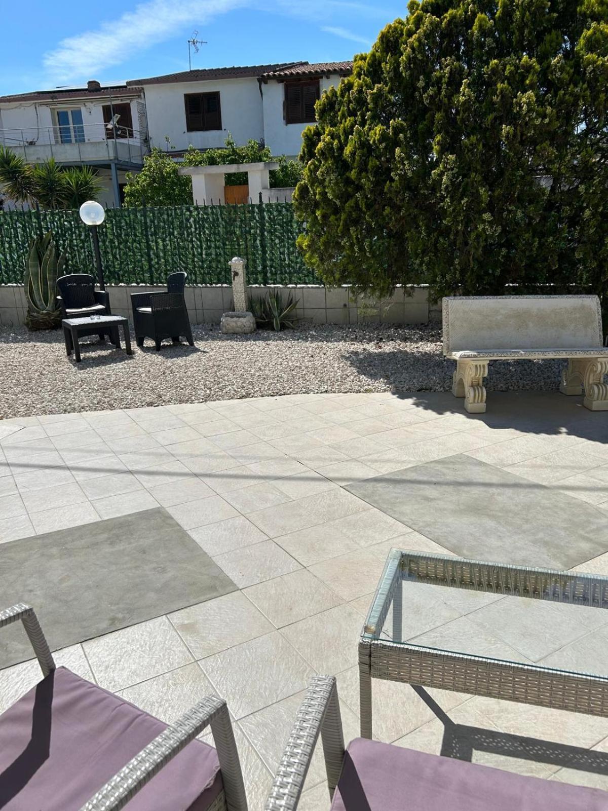 B&B Villa Achibea Agrigento Exterior photo
