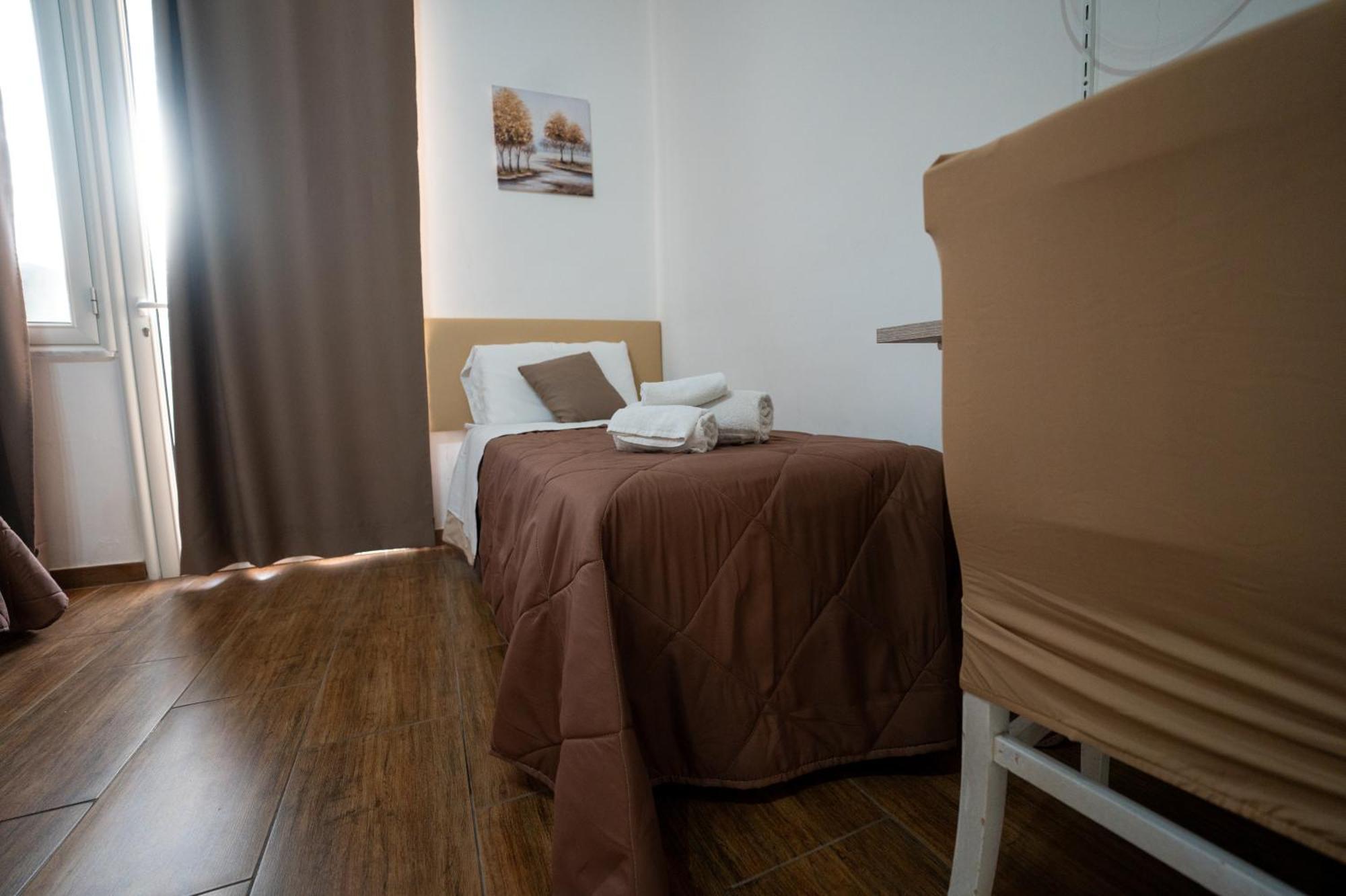 B&B Villa Achibea Agrigento Exterior photo