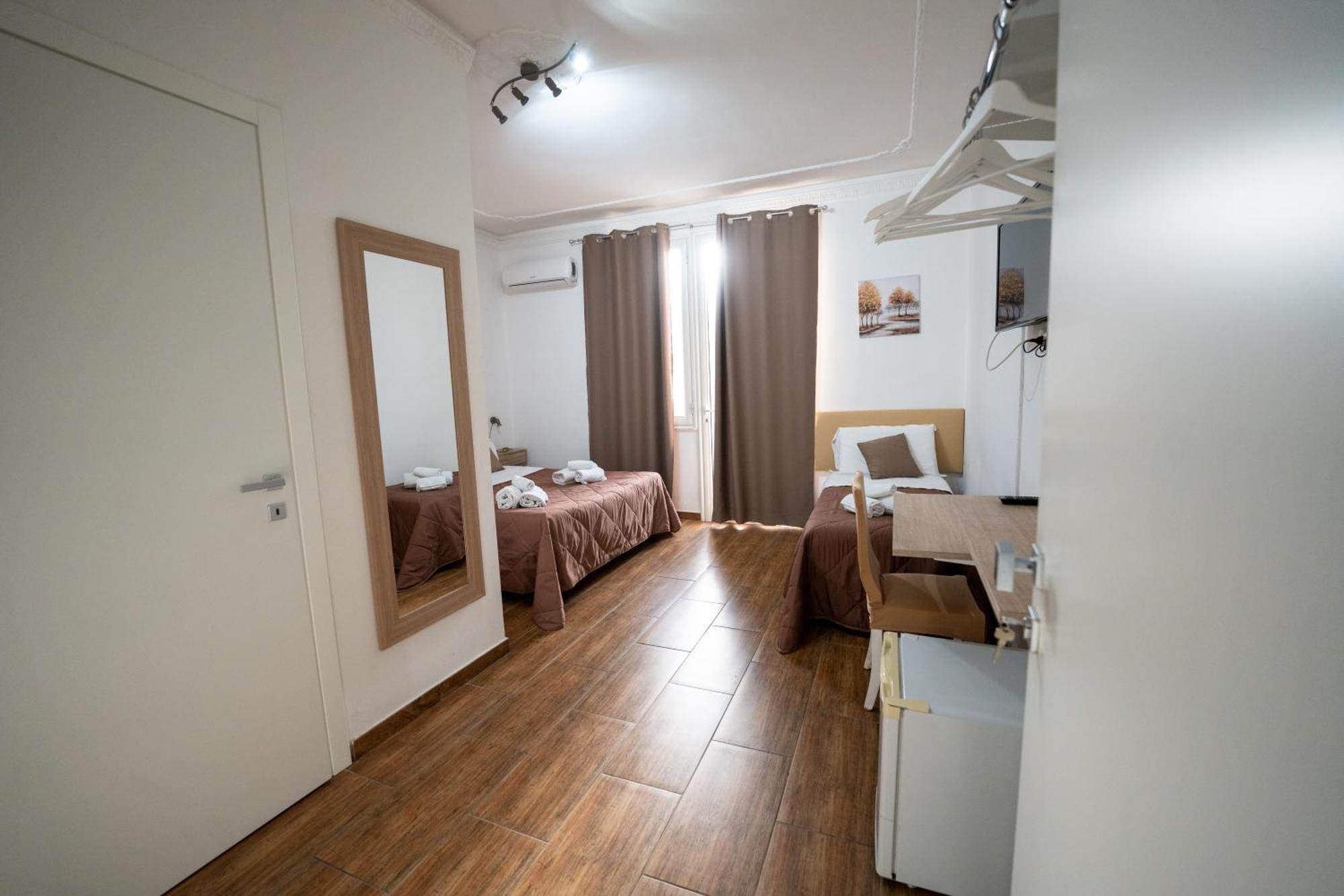 B&B Villa Achibea Agrigento Exterior photo