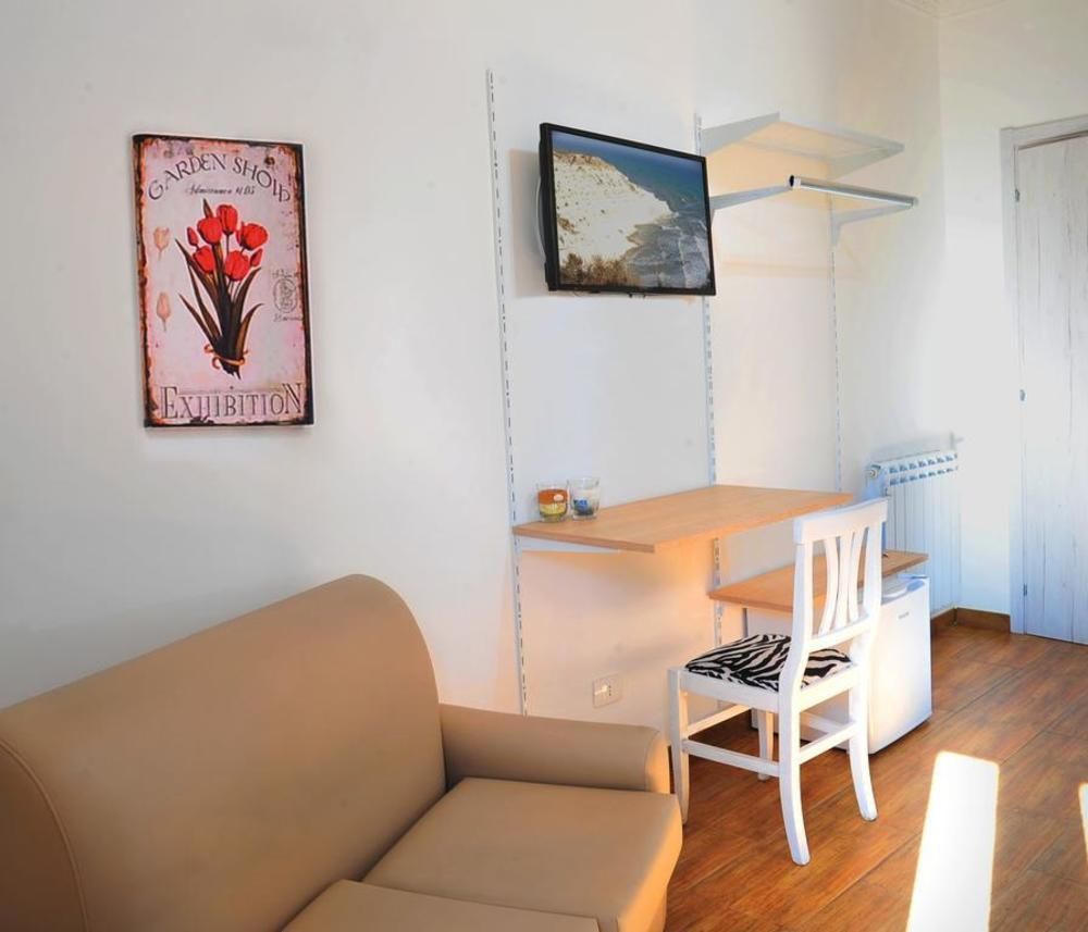 B&B Villa Achibea Agrigento Exterior photo